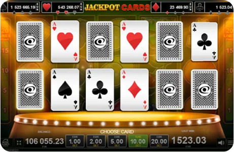 jackpot demo